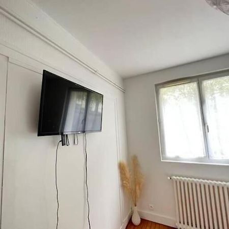 Los Angeles - Grand Appartement Reims Eksteriør billede