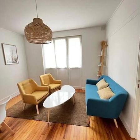Los Angeles - Grand Appartement Reims Eksteriør billede