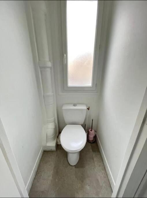 Los Angeles - Grand Appartement Reims Eksteriør billede