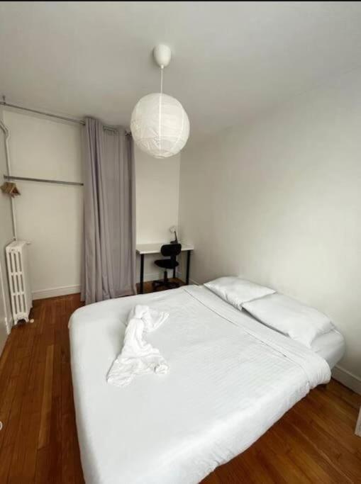 Los Angeles - Grand Appartement Reims Eksteriør billede