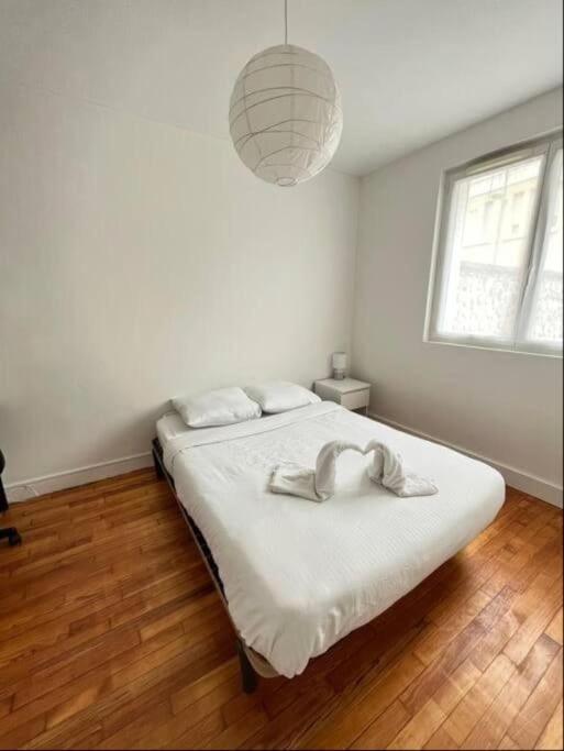 Los Angeles - Grand Appartement Reims Eksteriør billede